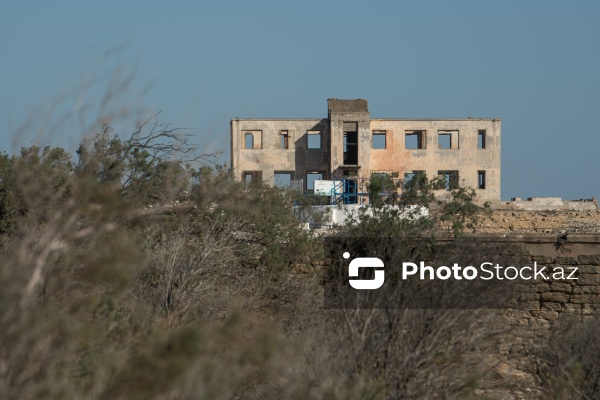 Abşeron yarımadasının cənub hissəsində yerləşən Nargin adası