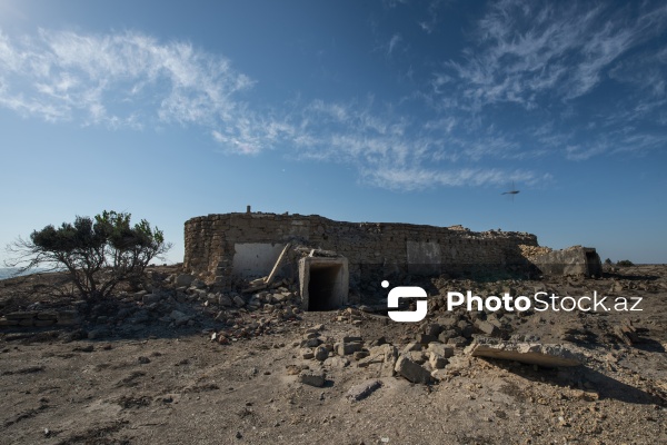 Abşeron yarımadasının cənub hissəsində yerləşən Nargin adası