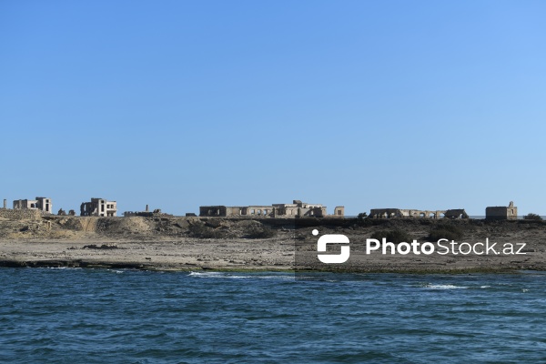 Abşeron yarımadasının cənub hissəsində yerləşən Nargin adası