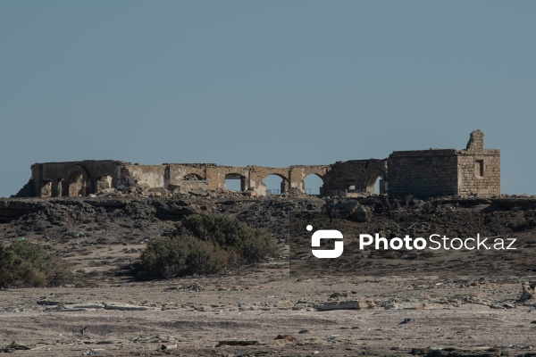 Abşeron yarımadasının cənub hissəsində yerləşən Nargin adası