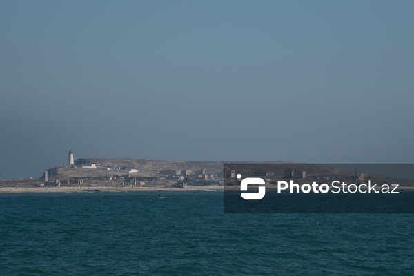 Abşeron yarımadasının cənub hissəsində yerləşən Nargin adası