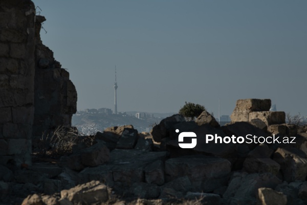 Abşeron yarımadasının cənub hissəsində yerləşən Nargin adası