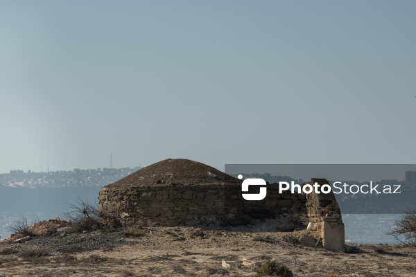 Abşeron yarımadasının cənub hissəsində yerləşən Nargin adası