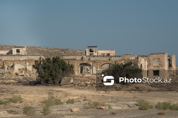 Abşeron yarımadasının cənub hissəsində yerləşən Nargin adası