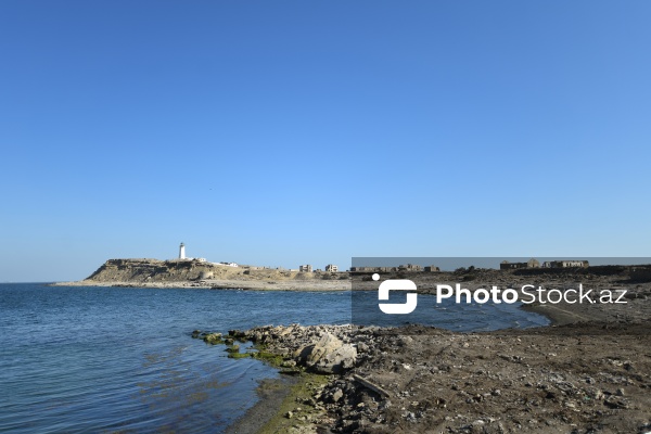 Abşeron yarımadasının cənub hissəsində yerləşən Nargin adası