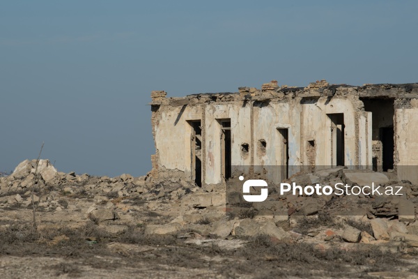 Abşeron yarımadasının cənub hissəsində yerləşən Nargin adası