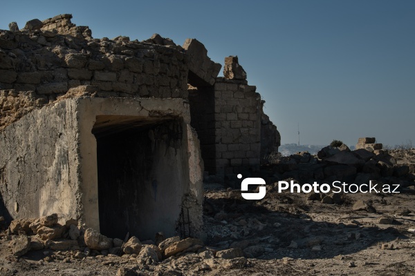 Abşeron yarımadasının cənub hissəsində yerləşən Nargin adası