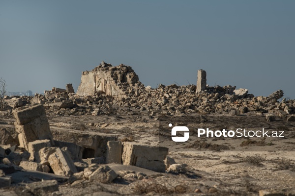 Abşeron yarımadasının cənub hissəsində yerləşən Nargin adası