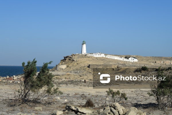 Abşeron yarımadasının cənub hissəsində yerləşən Nargin adası