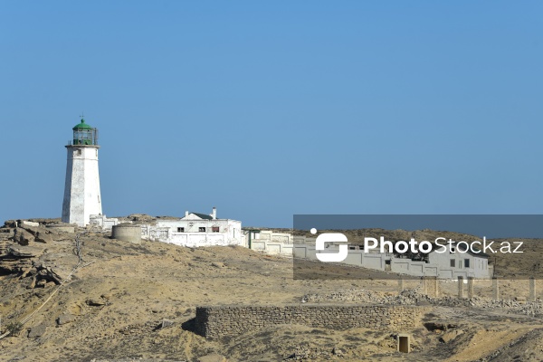 Abşeron yarımadasının cənub hissəsində yerləşən Nargin adası