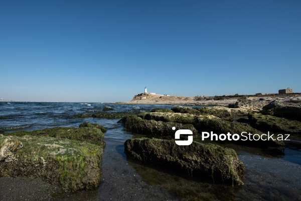 Abşeron yarımadasının cənub hissəsində yerləşən Nargin adası