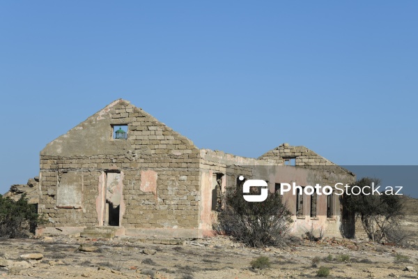 Abşeron yarımadasının cənub hissəsində yerləşən Nargin adası