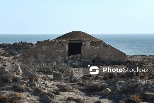 Abşeron yarımadasının cənub hissəsində yerləşən Nargin adası