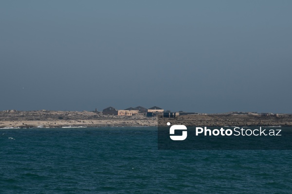 Abşeron yarımadasının cənub hissəsində yerləşən Nargin adası