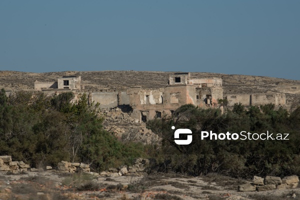 Abşeron yarımadasının cənub hissəsində yerləşən Nargin adası