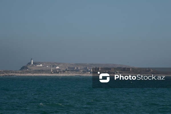 Abşeron yarımadasının cənub hissəsində yerləşən Nargin adası