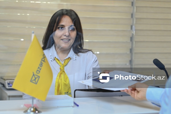 Azərbaycanın ən böyük poçt şəbəkəsi olan "Azərpoçt"