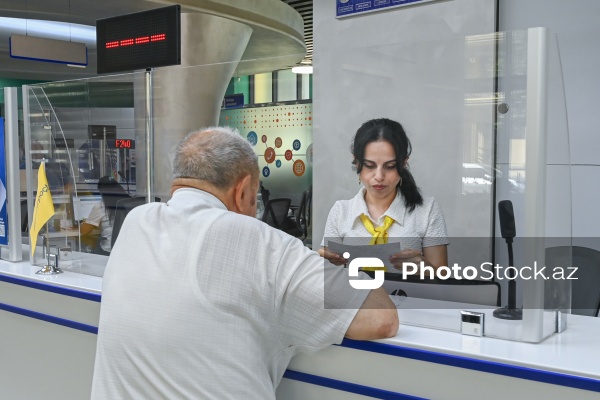 Azərbaycanın ən böyük poçt şəbəkəsi olan "Azərpoçt"
