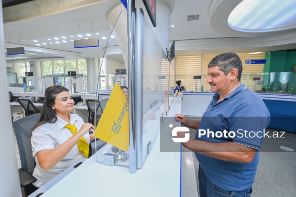 Azərbaycanın ən böyük poçt şəbəkəsi olan "Azərpoçt"