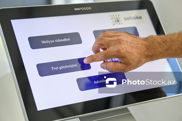 Azərbaycanın ən böyük poçt şəbəkəsi olan "Azərpoçt"