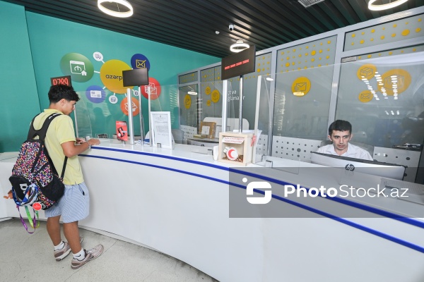 Azərbaycanın ən böyük poçt şəbəkəsi olan "Azərpoçt"