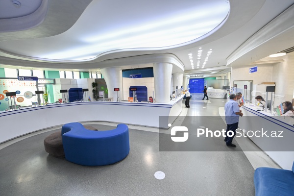 Azərbaycanın ən böyük poçt şəbəkəsi olan "Azərpoçt"