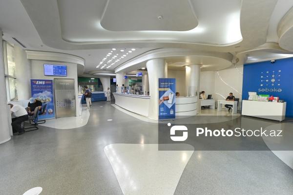 Azərbaycanın ən böyük poçt şəbəkəsi olan "Azərpoçt"