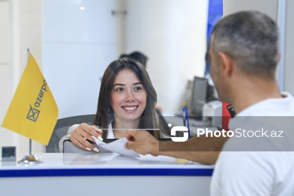 Azərbaycanın ən böyük poçt şəbəkəsi olan "Azərpoçt"