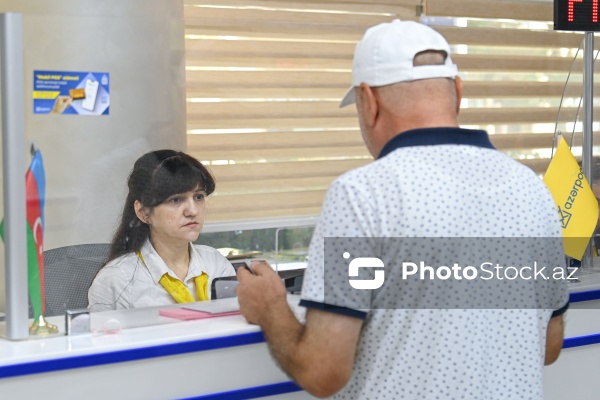 Azərbaycanın ən böyük poçt şəbəkəsi olan "Azərpoçt"