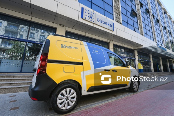 Azərbaycanın ən böyük poçt şəbəkəsi olan "Azərpoçt"