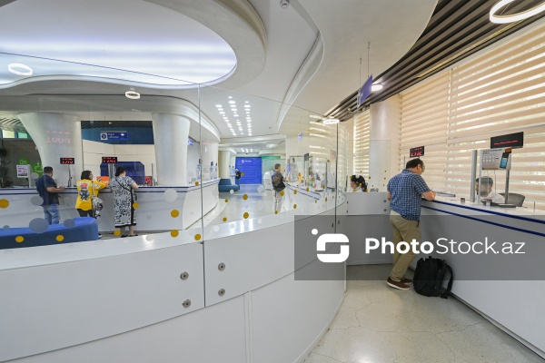 Azərbaycanın ən böyük poçt şəbəkəsi olan "Azərpoçt"