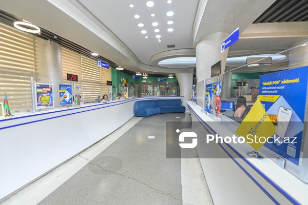 Azərbaycanın ən böyük poçt şəbəkəsi olan "Azərpoçt"