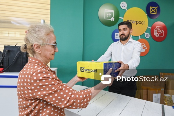 Azərbaycanın ən böyük poçt şəbəkəsi olan "Azərpoçt"