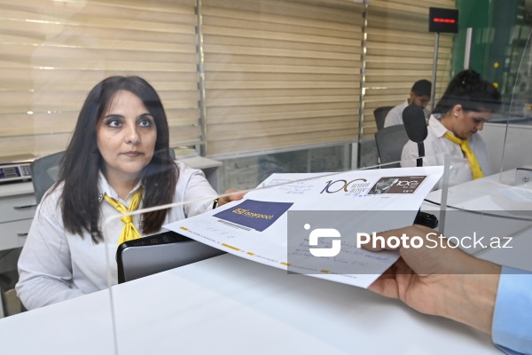 Azərbaycanın ən böyük poçt şəbəkəsi olan "Azərpoçt"