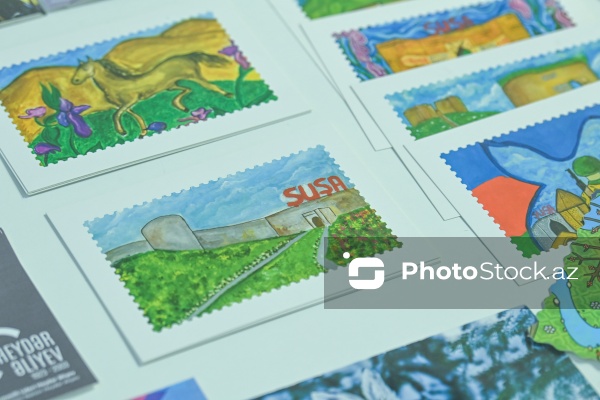 Azərbaycanın ən böyük poçt şəbəkəsi olan "Azərpoçt"