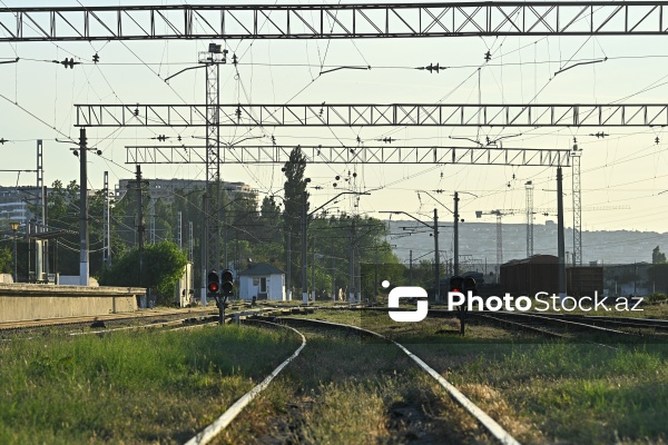 Azərbaycanın ən böyük yük çeşidləmə məntəqəsi – ADY-nin Biləcəri stansiyası