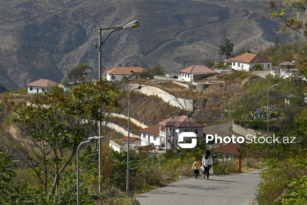 Azərbaycanın əsrarəngiz guşəsi – Laçın şəhəri