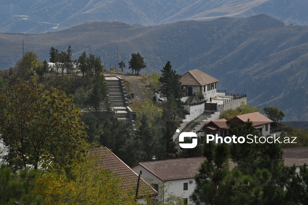 Azərbaycanın əsrarəngiz guşəsi – Laçın şəhəri