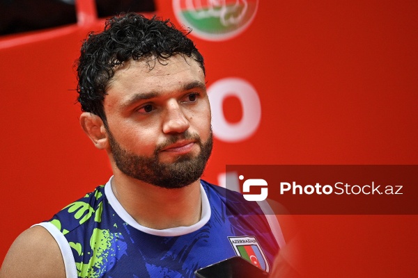 Azərbaycanın MMA döyüşçüsü, "Rizin" çempionu Vüqar Kərəmov