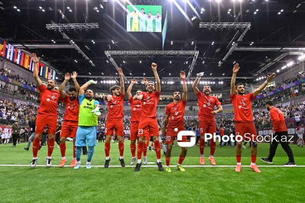 Minifutbol üzrə Dünya Çempionatı: Azərbaycan – Monteneqro oyunu