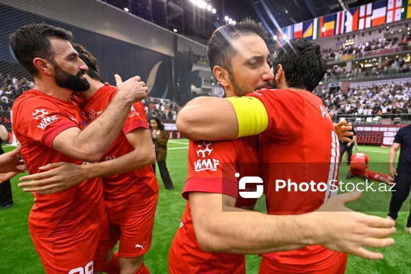 Minifutbol üzrə Dünya Çempionatı: Azərbaycan – Monteneqro oyunu