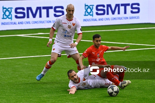 Minifutbol üzrə Dünya Çempionatı: Azərbaycan – Monteneqro oyunu