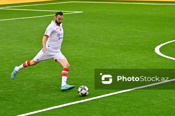 Minifutbol üzrə Dünya Çempionatı: Azərbaycan – Monteneqro oyunu