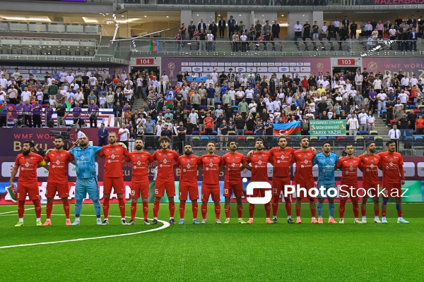 Minifutbol üzrə Dünya Çempionatı: Azərbaycan – Monteneqro oyunu