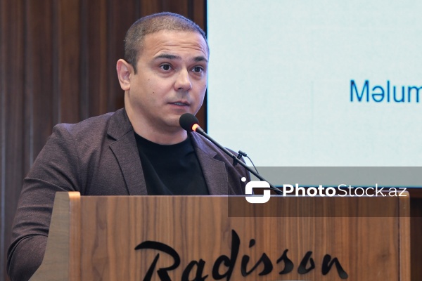 "Azərbaycanın rəqəmsal maliyyə gündəliyi" mövzusunda keçirilən tədbir