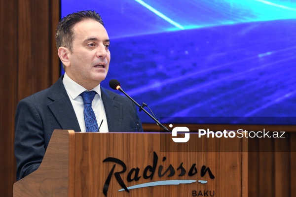 "Azərbaycanın rəqəmsal maliyyə gündəliyi" mövzusunda keçirilən tədbir