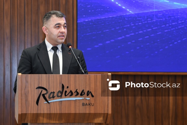 "Azərbaycanın rəqəmsal maliyyə gündəliyi" mövzusunda keçirilən tədbir