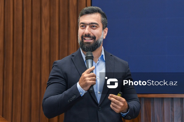 "Azərbaycanın rəqəmsal maliyyə gündəliyi" mövzusunda keçirilən tədbir