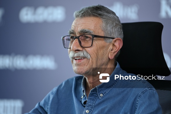 Azərbaycanlı alim Kamal Soltanov