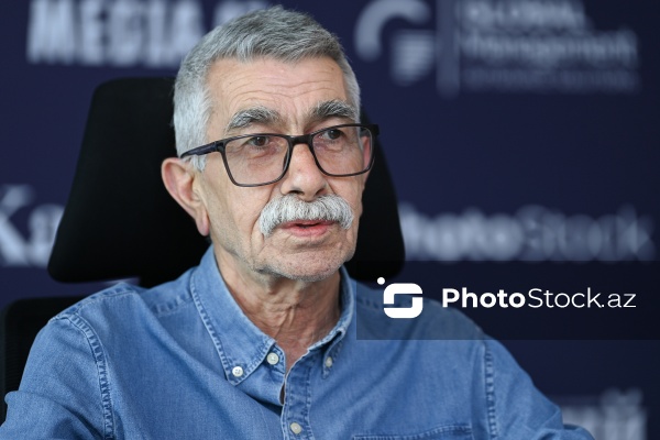 Azərbaycanlı alim Kamal Soltanov